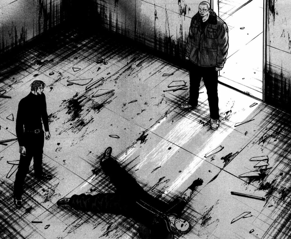 QP- Soul of Violence: Chapter 51