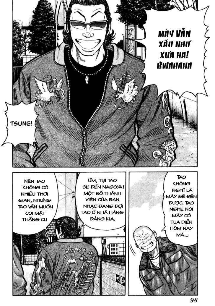 QP- Soul of Violence: Chapter 52