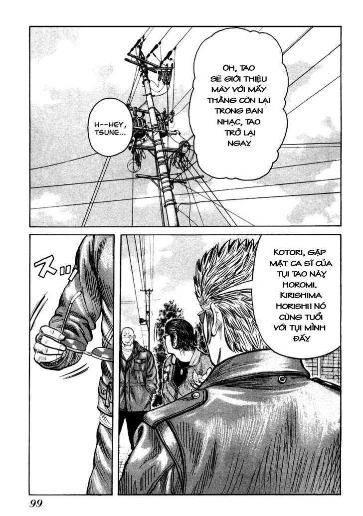 QP- Soul of Violence: Chapter 52