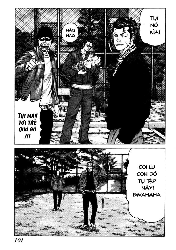 QP- Soul of Violence: Chapter 52