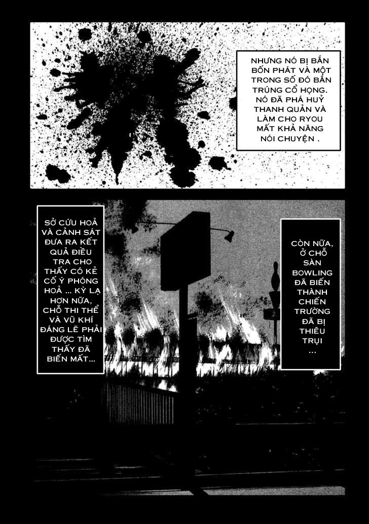 QP- Soul of Violence: Chapter 52