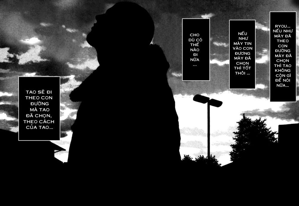 QP- Soul of Violence: Chapter 52