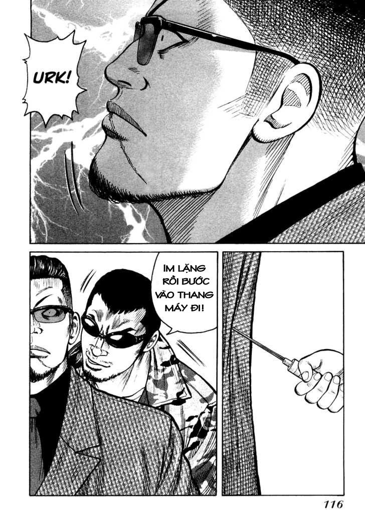QP- Soul of Violence: Chapter 52