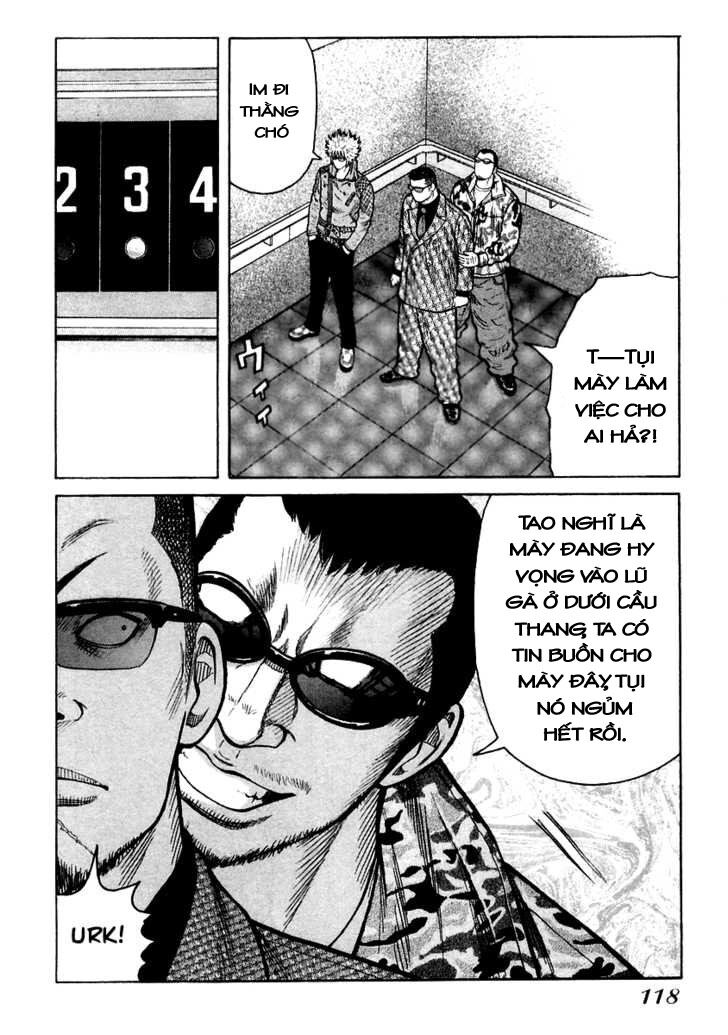 QP- Soul of Violence: Chapter 52