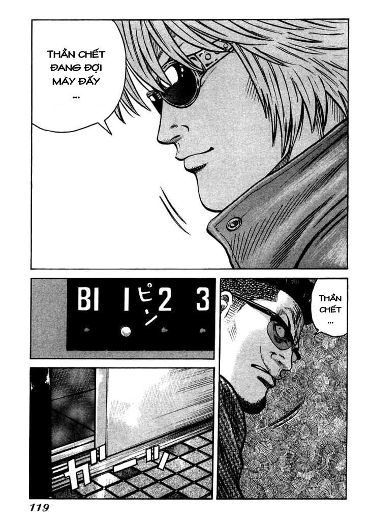 QP- Soul of Violence: Chapter 52