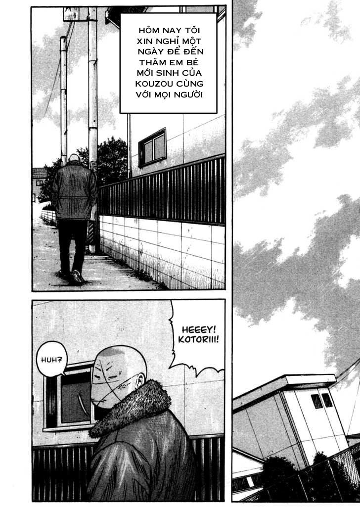 QP- Soul of Violence: Chapter 52