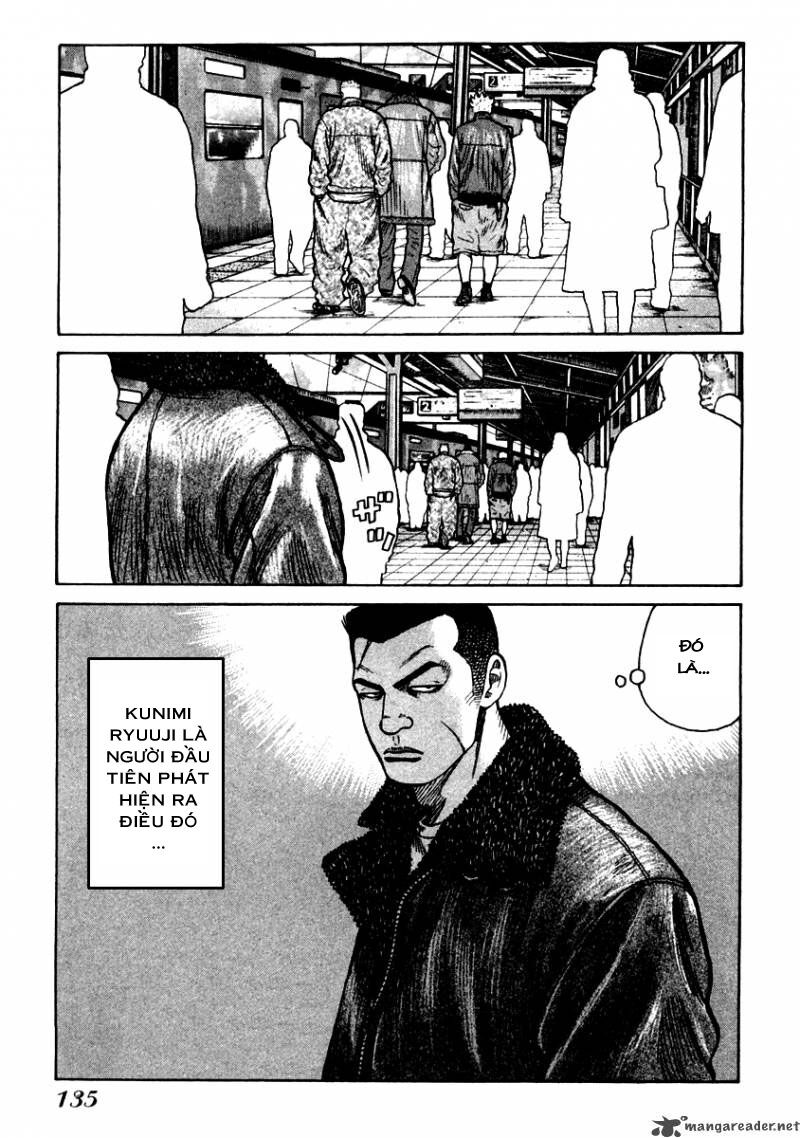 QP- Soul of Violence: Chapter 53
