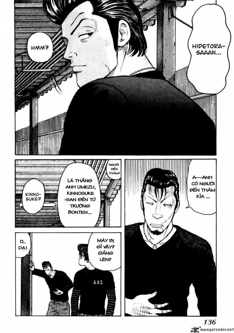 QP- Soul of Violence: Chapter 53
