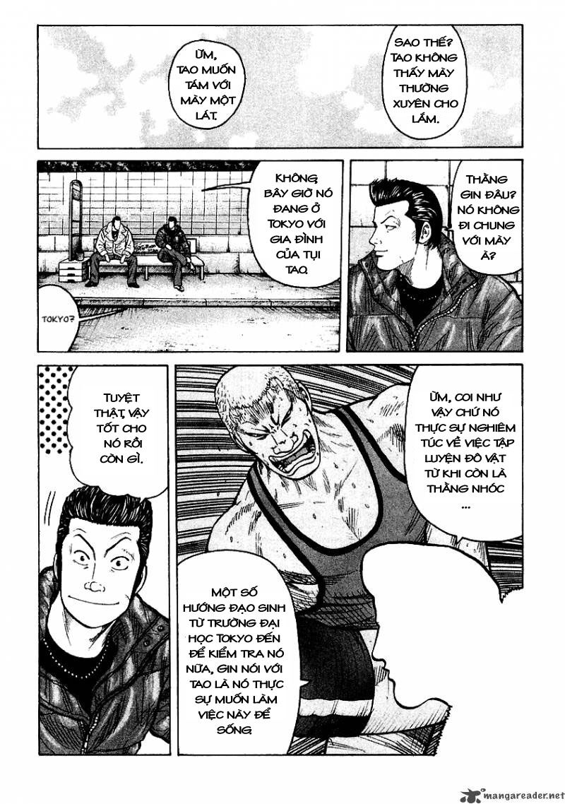 QP- Soul of Violence: Chapter 53