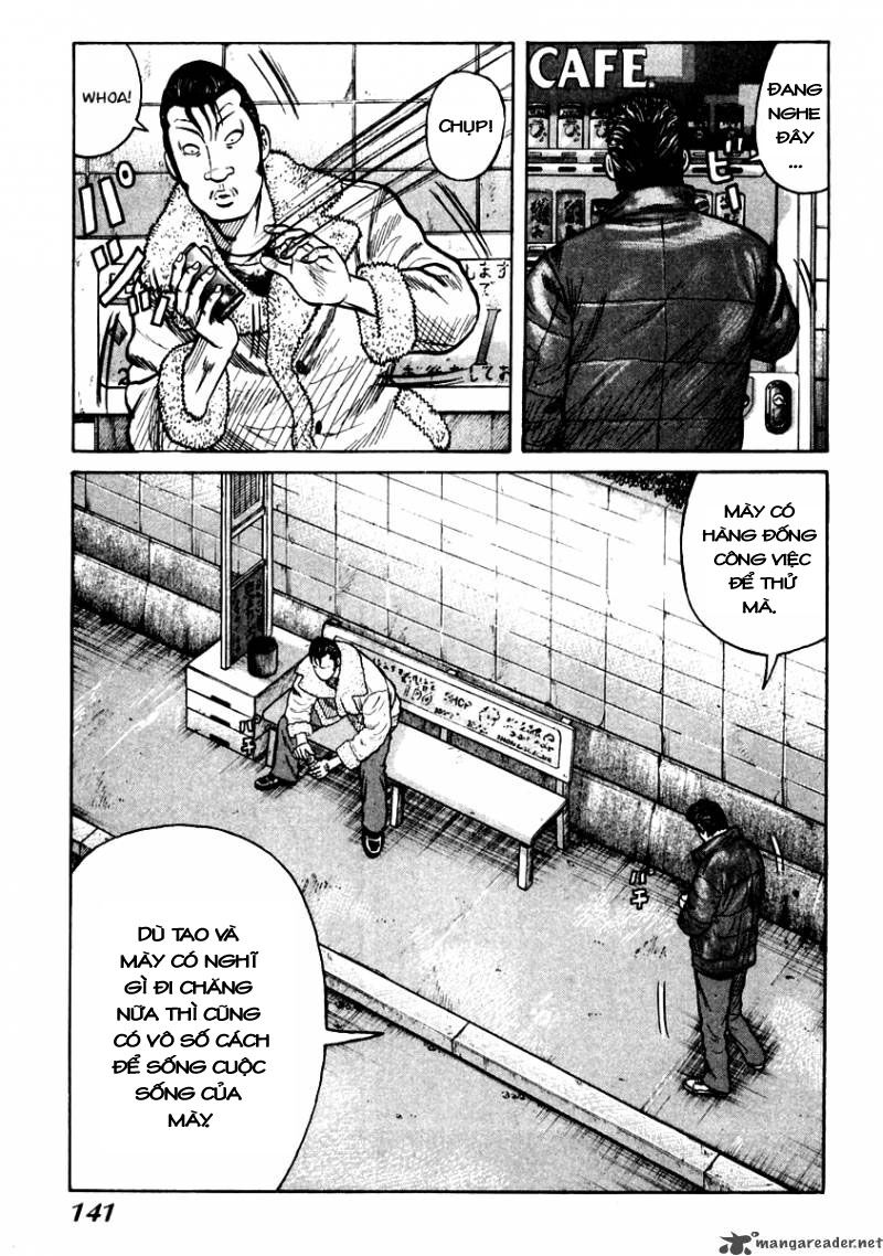 QP- Soul of Violence: Chapter 53