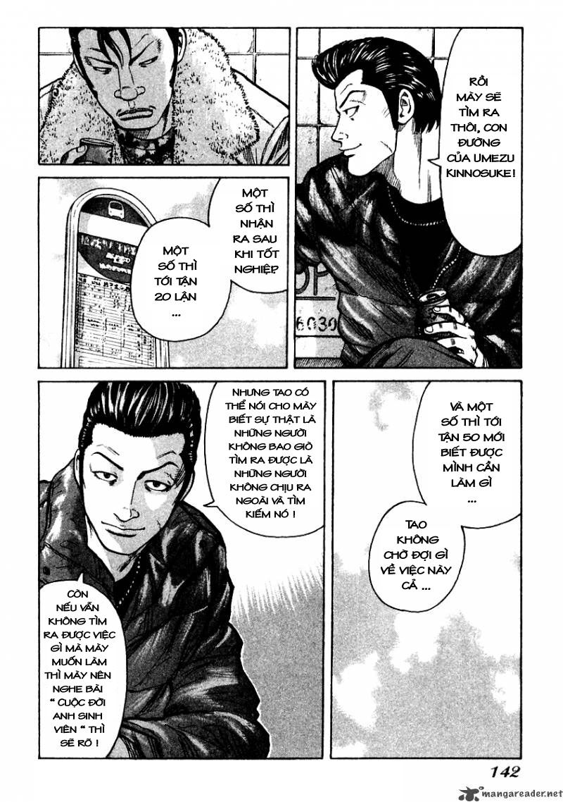 QP- Soul of Violence: Chapter 53