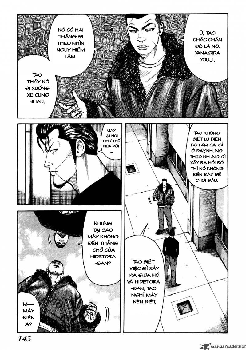 QP- Soul of Violence: Chapter 53