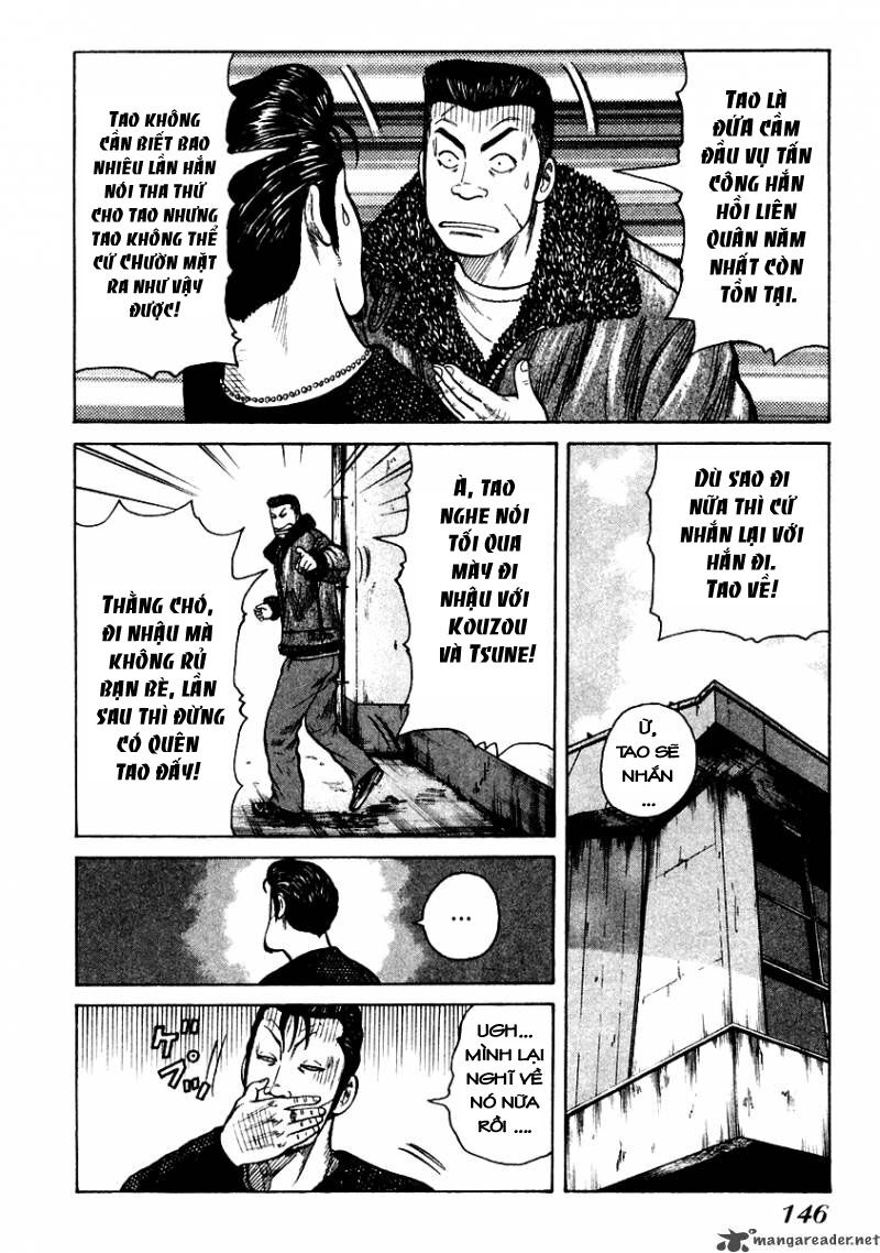 QP- Soul of Violence: Chapter 53