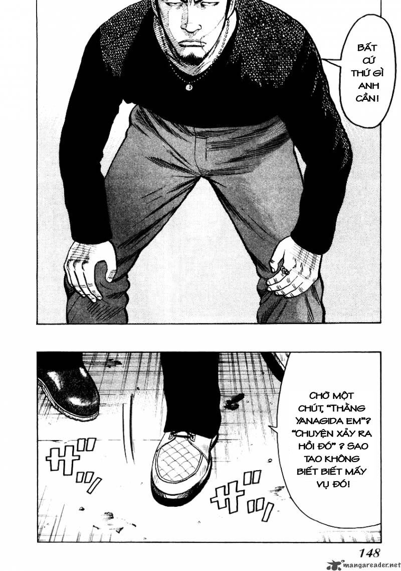 QP- Soul of Violence: Chapter 53
