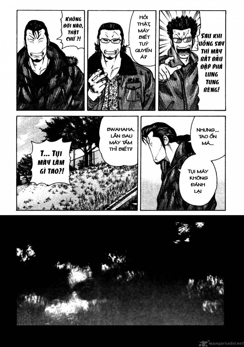 QP- Soul of Violence: Chapter 53