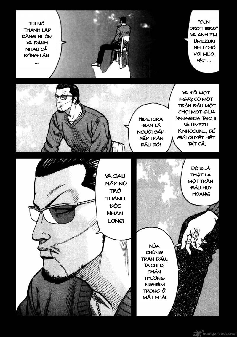 QP- Soul of Violence: Chapter 53