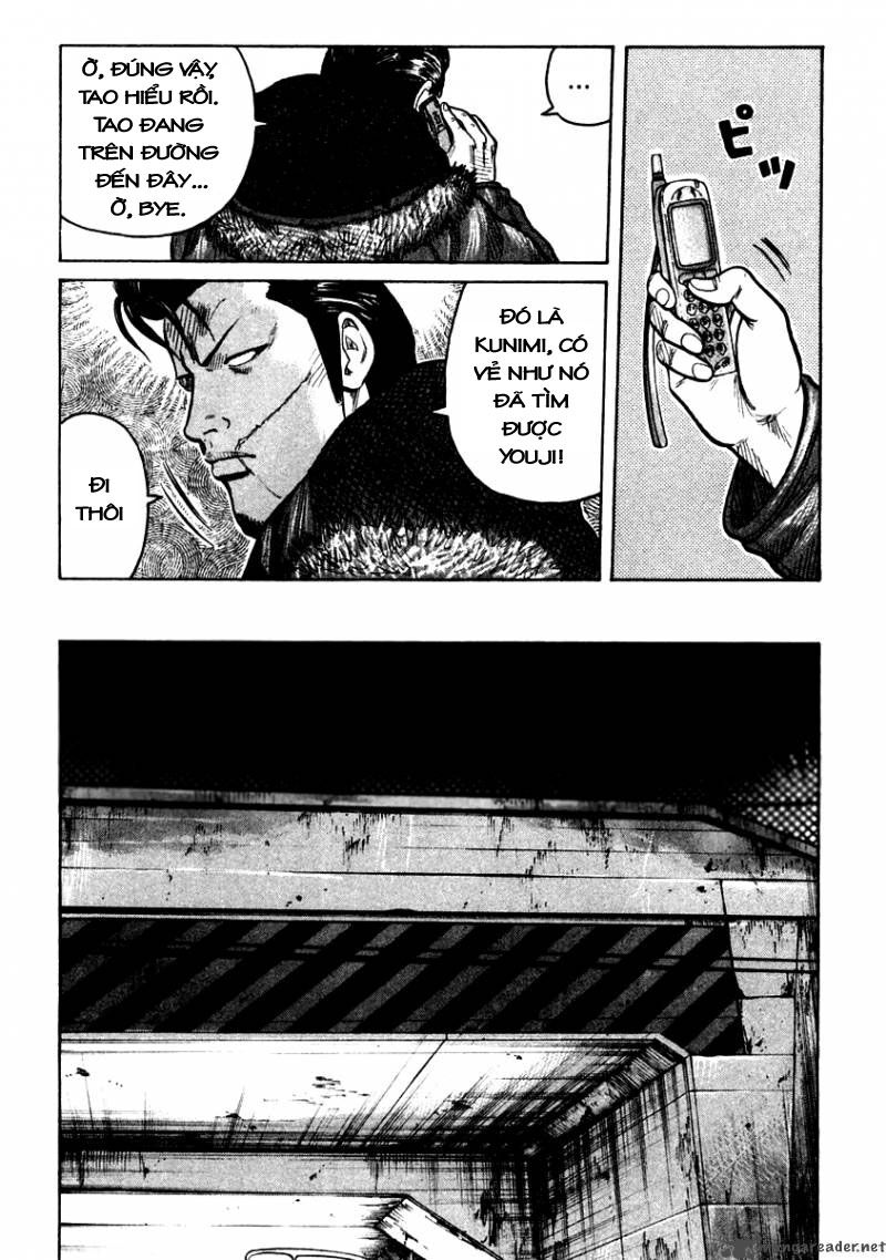 QP- Soul of Violence: Chapter 53