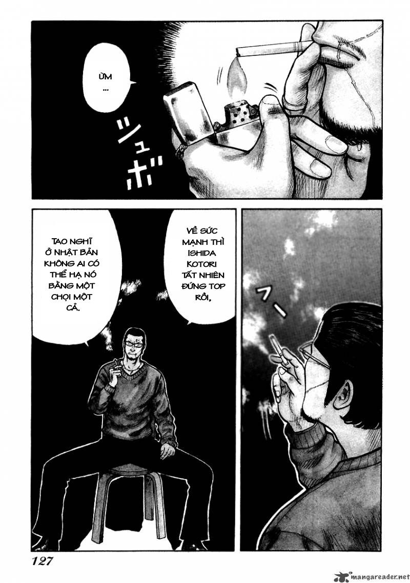 QP- Soul of Violence: Chapter 53