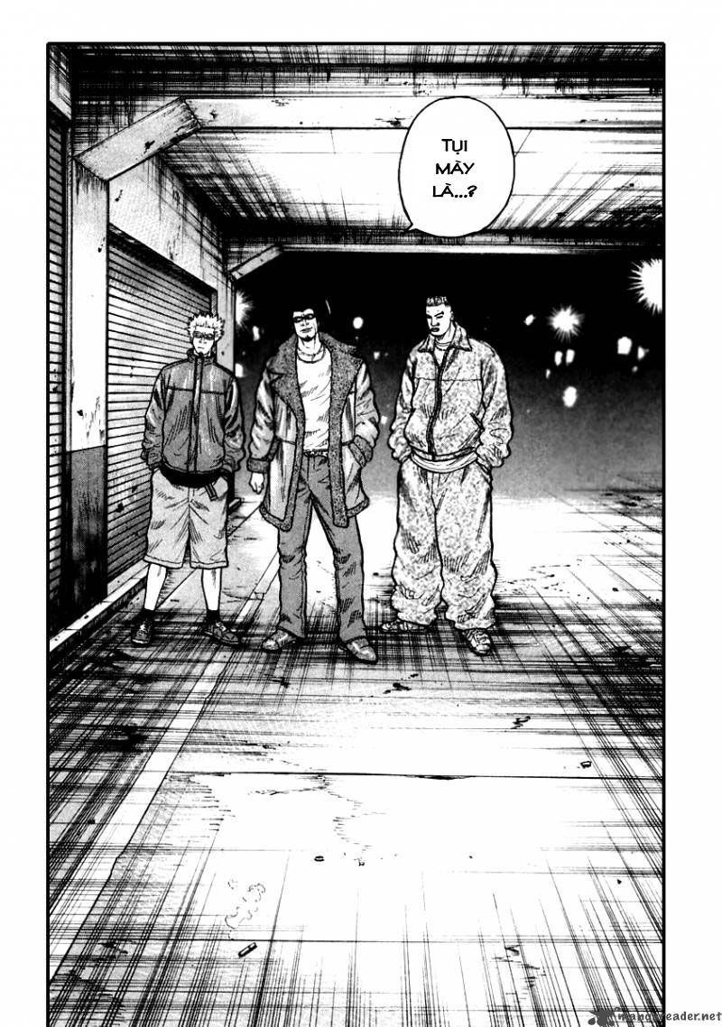 QP- Soul of Violence: Chapter 53