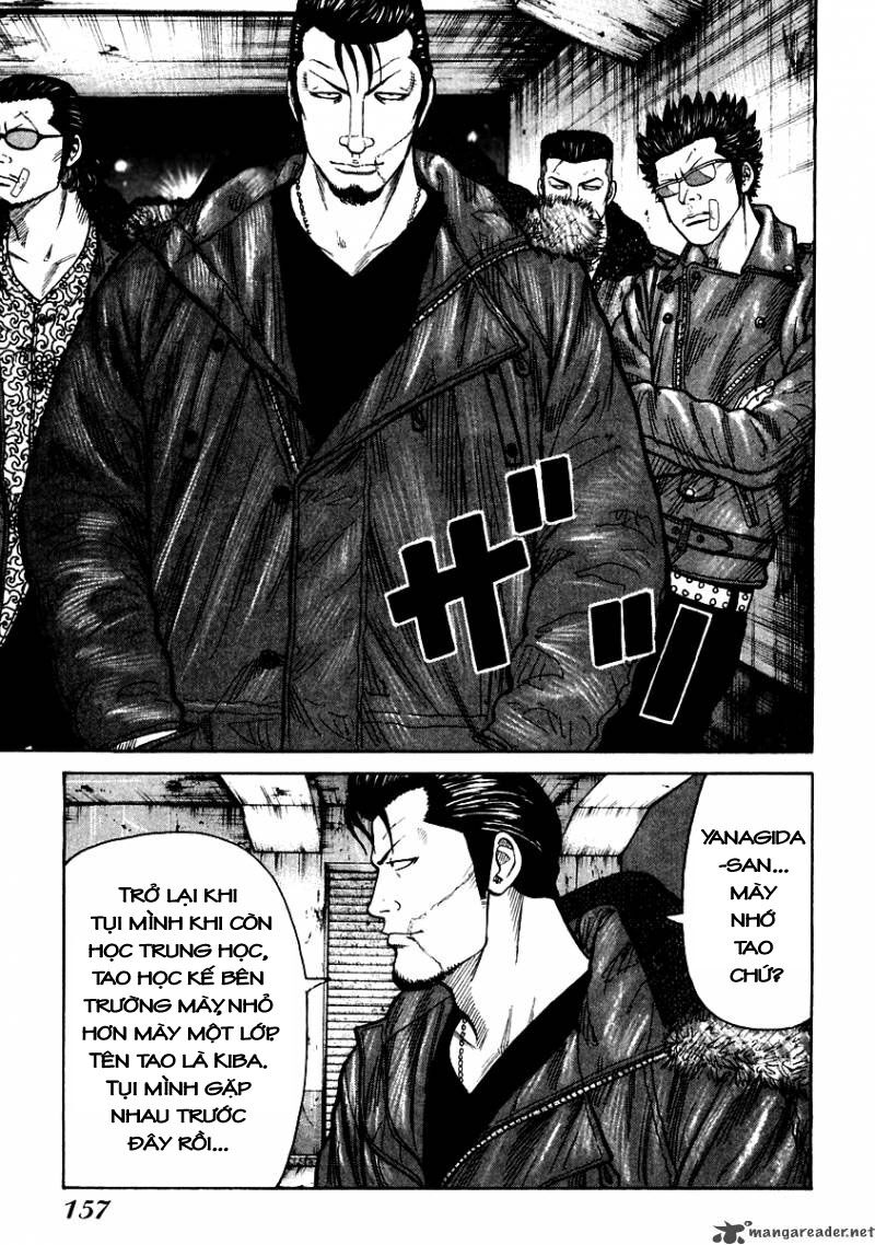 QP- Soul of Violence: Chapter 53