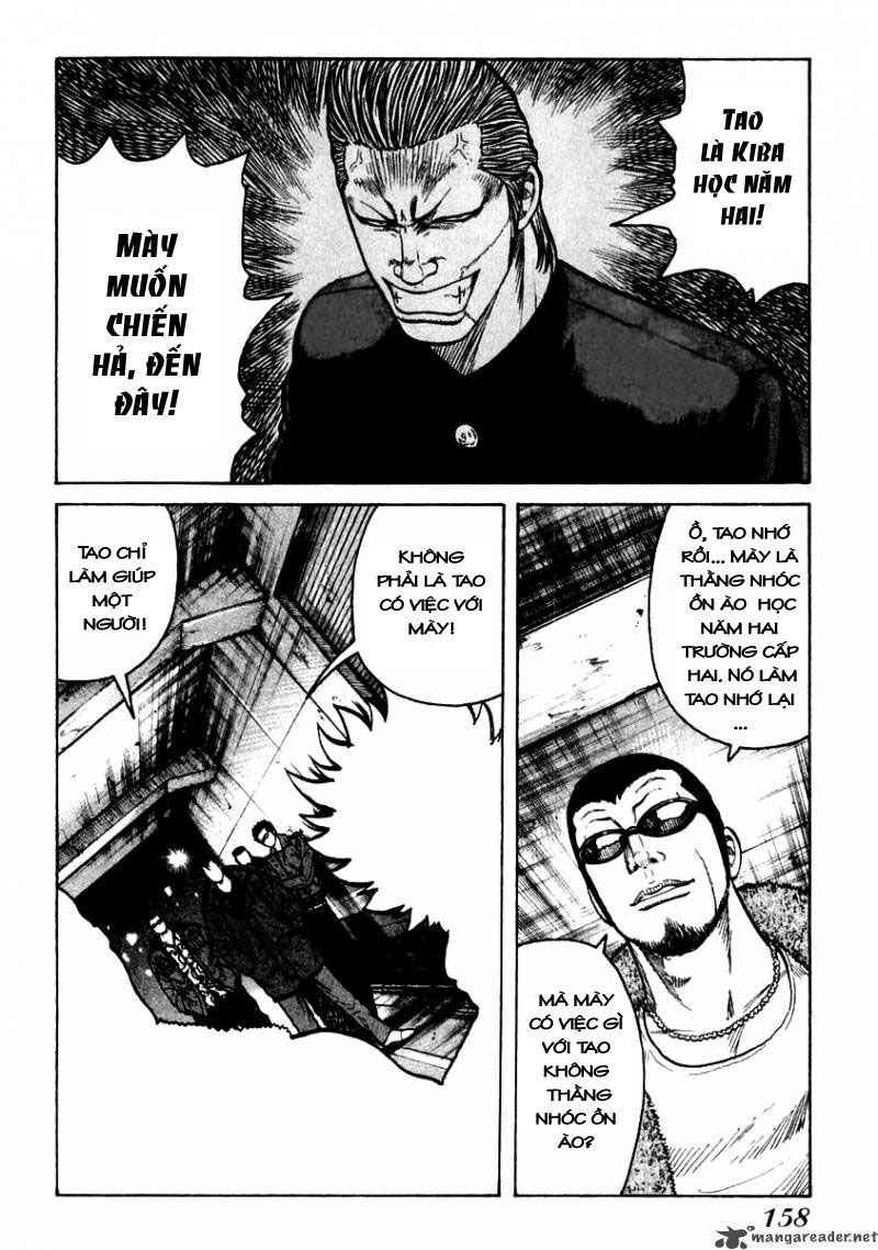 QP- Soul of Violence: Chapter 53