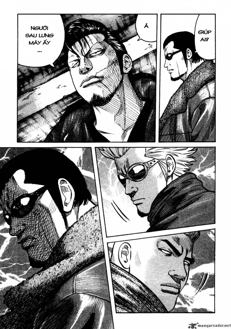 QP- Soul of Violence: Chapter 53