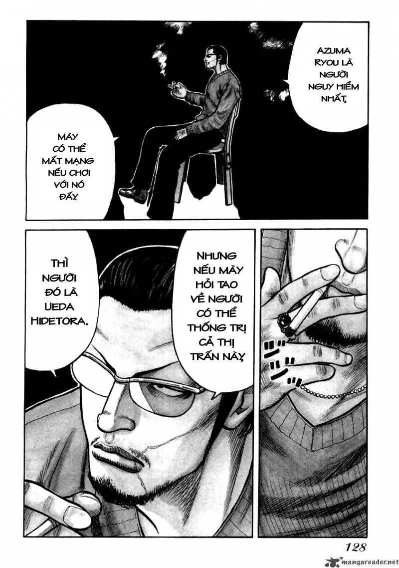 QP- Soul of Violence: Chapter 53