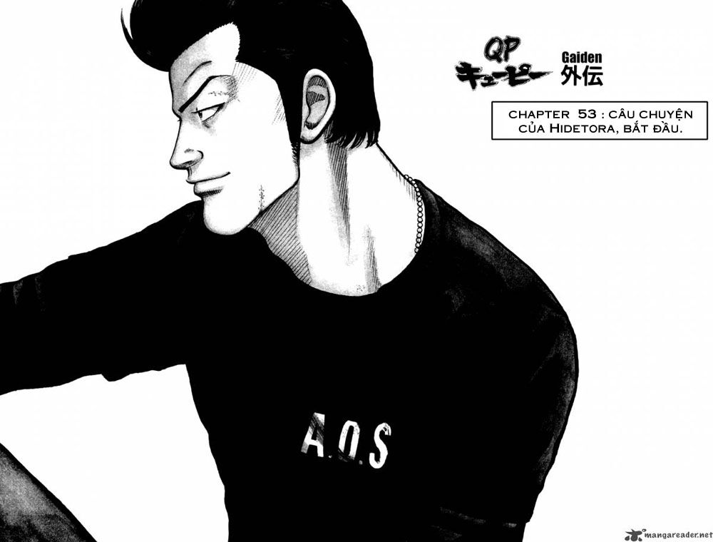 QP- Soul of Violence: Chapter 53