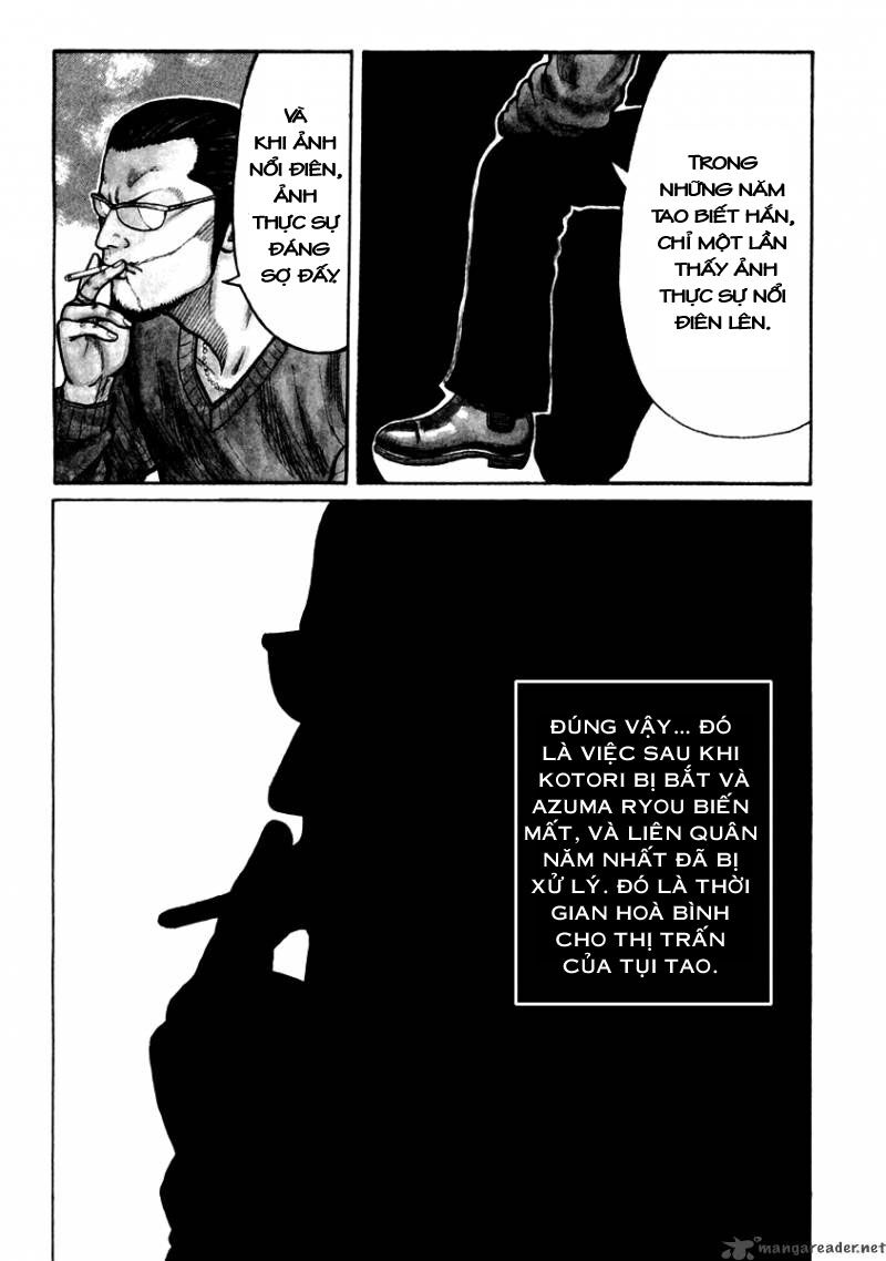 QP- Soul of Violence: Chapter 53