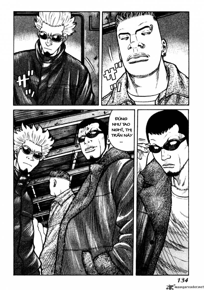 QP- Soul of Violence: Chapter 53