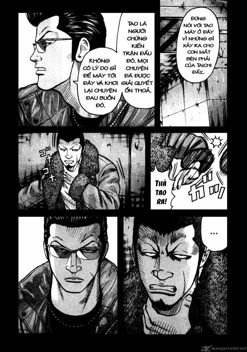 QP- Soul of Violence: Chapter 54: end