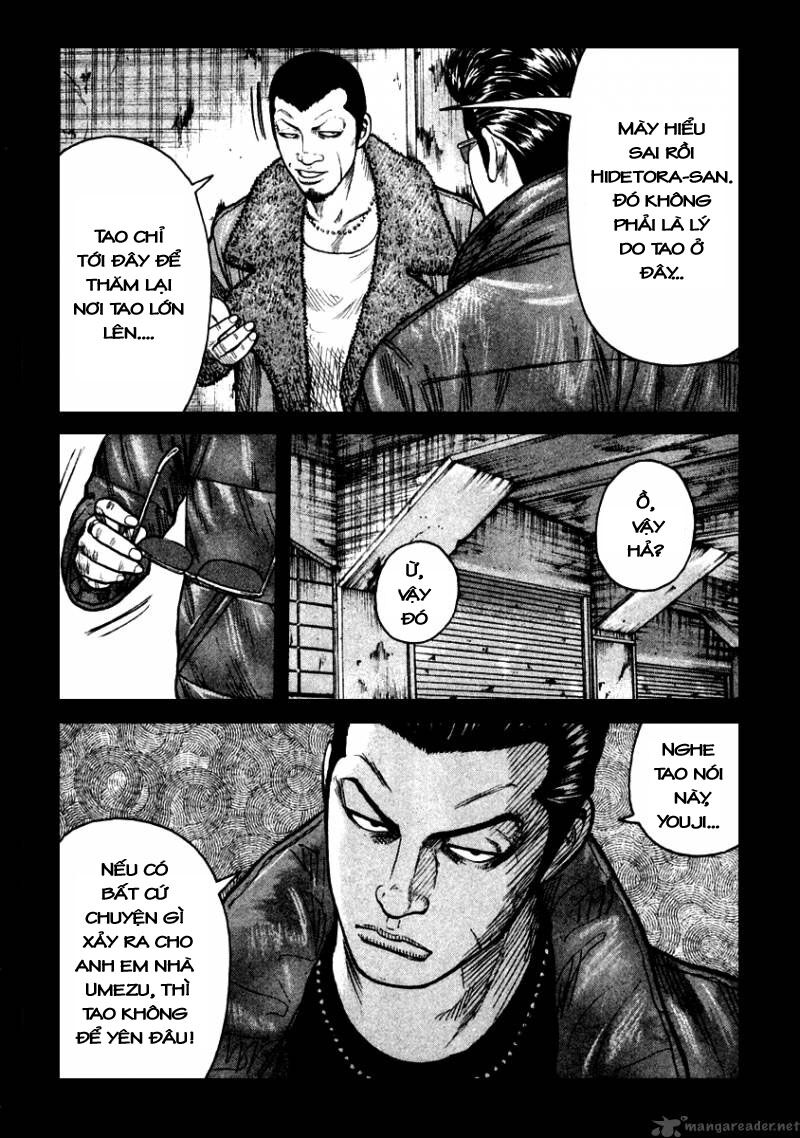 QP- Soul of Violence: Chapter 54: end