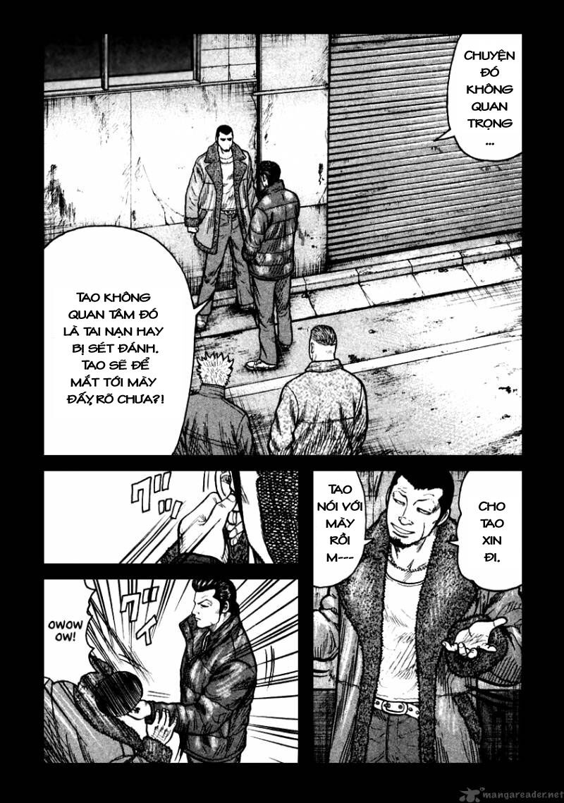 QP- Soul of Violence: Chapter 54: end