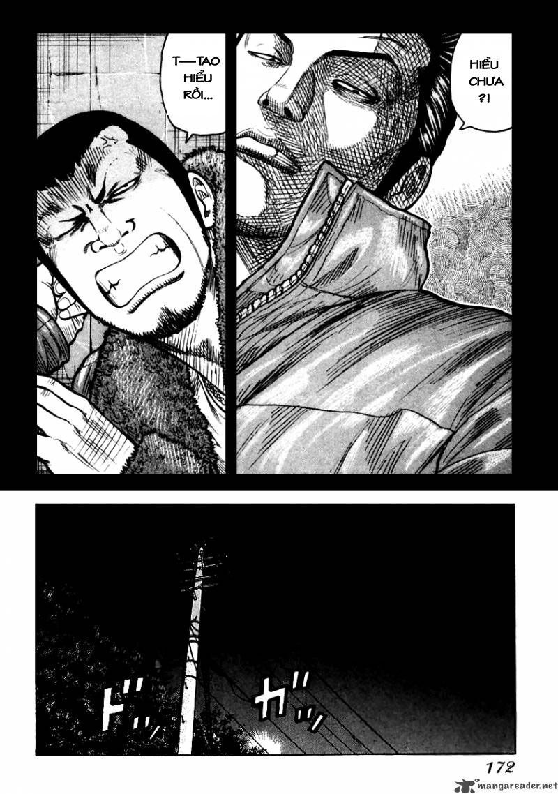QP- Soul of Violence: Chapter 54: end