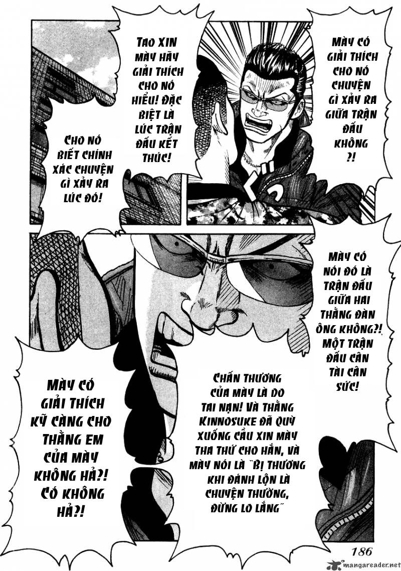 QP- Soul of Violence: Chapter 54: end