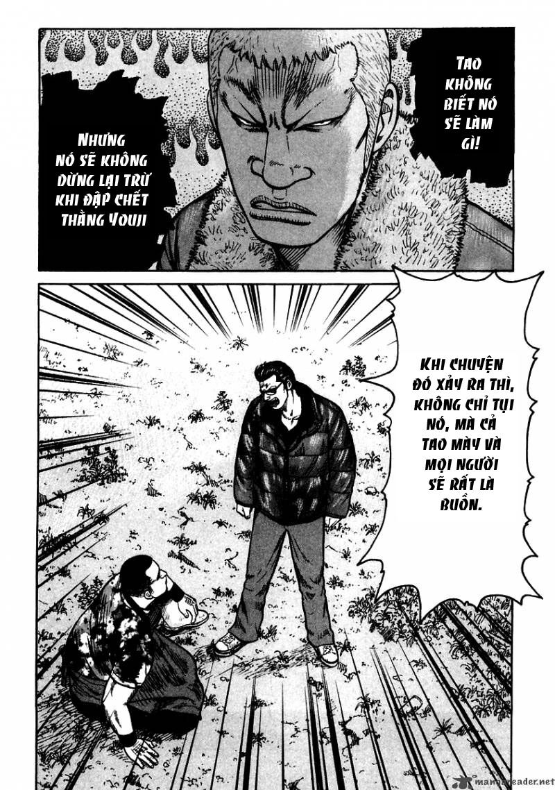 QP- Soul of Violence: Chapter 54: end