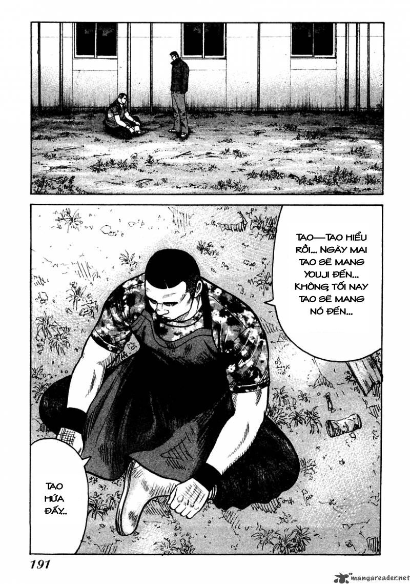 QP- Soul of Violence: Chapter 54: end