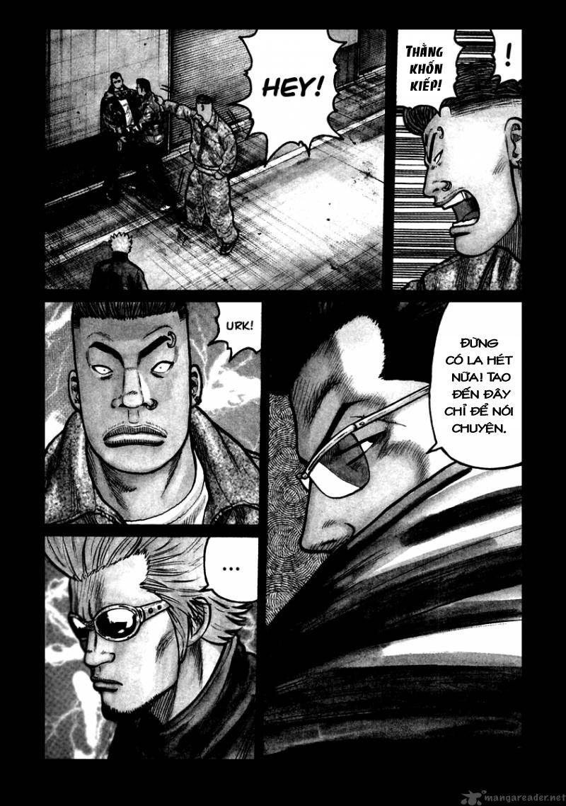 QP- Soul of Violence: Chapter 54: end
