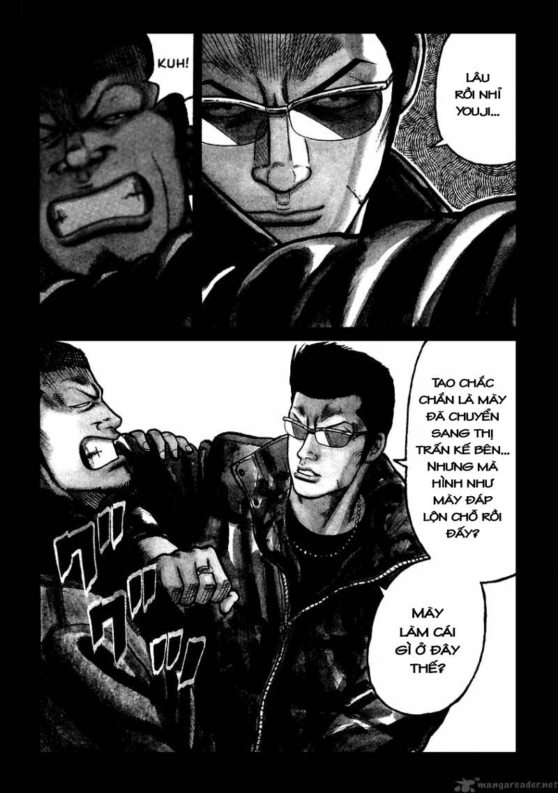 QP- Soul of Violence: Chapter 54: end