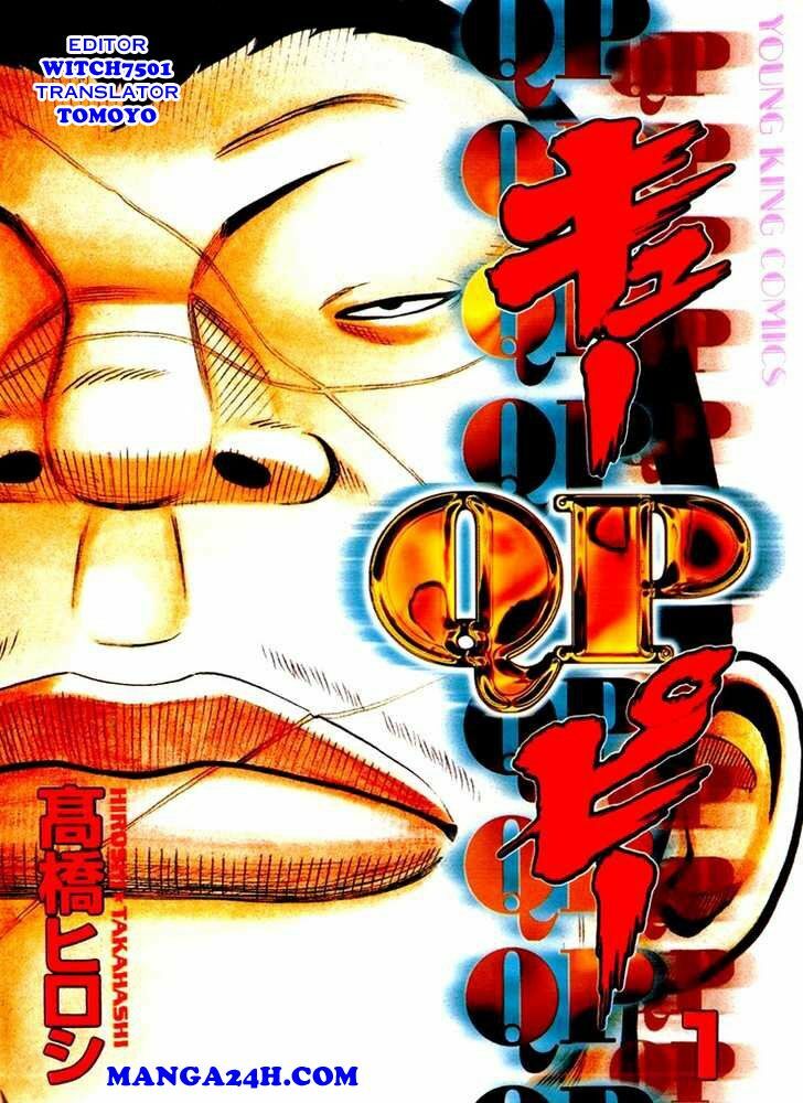 QP- Soul of Violence: Chapter 6