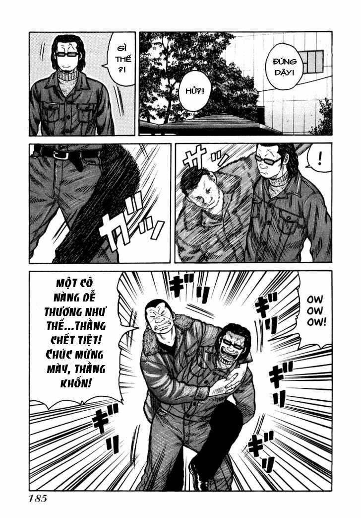 QP- Soul of Violence: Chapter 6