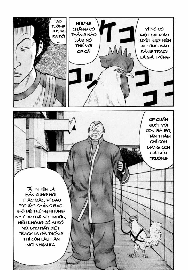 QP- Soul of Violence: Chapter 7
