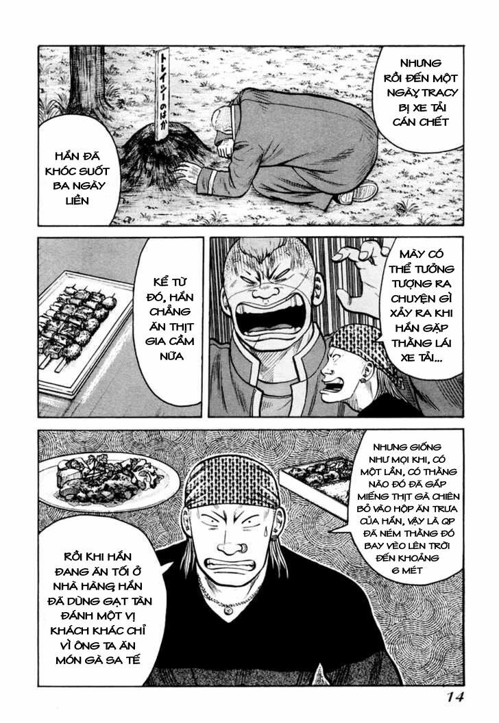 QP- Soul of Violence: Chapter 7