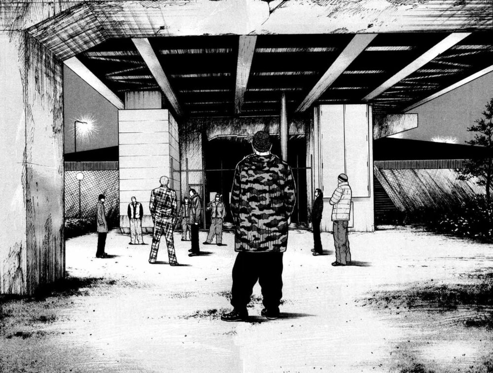 QP- Soul of Violence: Chapter 7