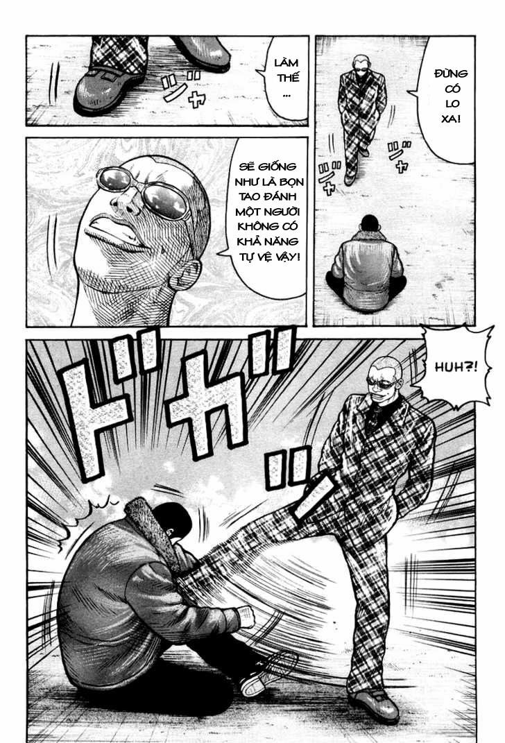 QP- Soul of Violence: Chapter 7