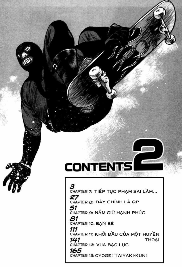 QP- Soul of Violence: Chapter 7