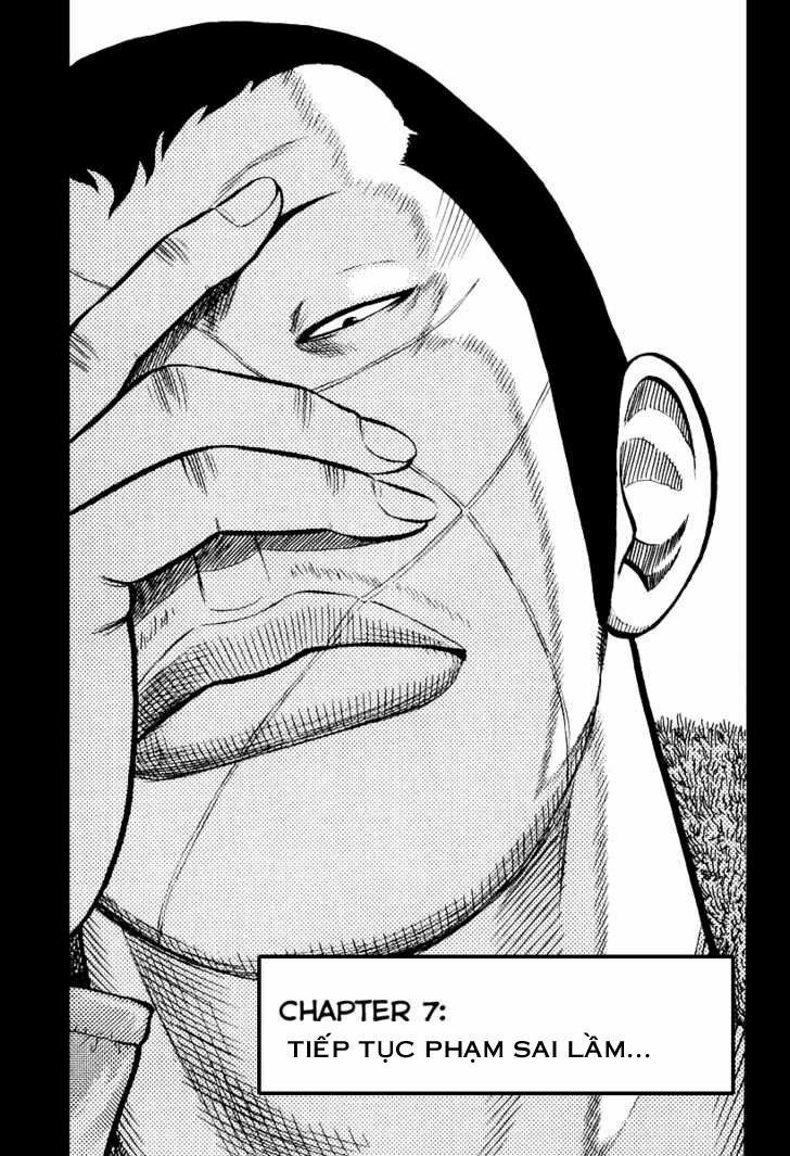 QP- Soul of Violence: Chapter 7