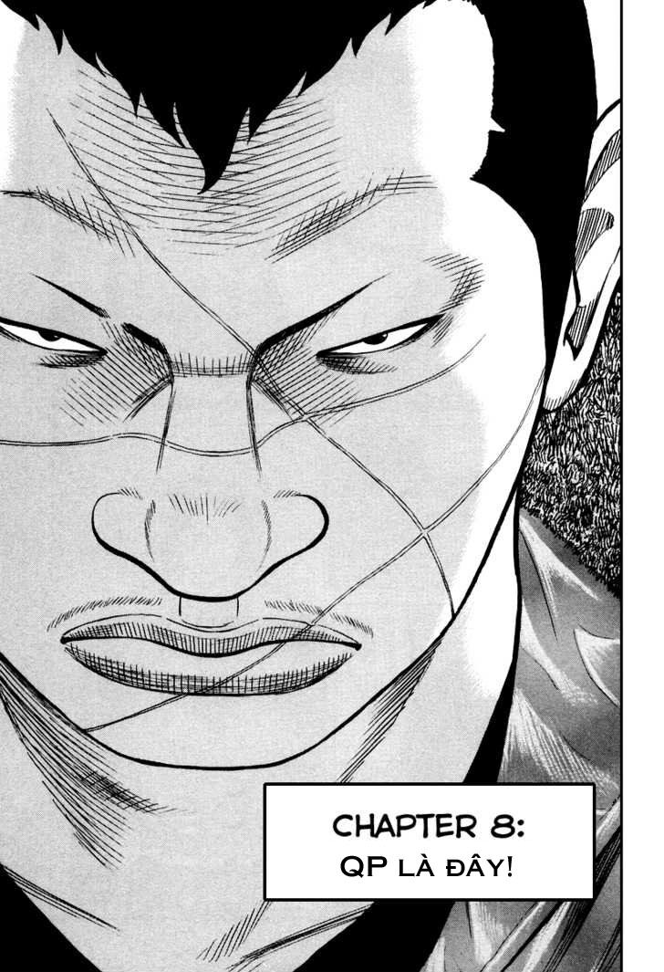 QP- Soul of Violence: Chapter 8