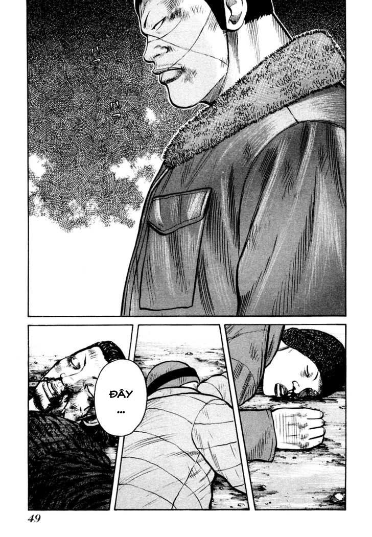 QP- Soul of Violence: Chapter 8