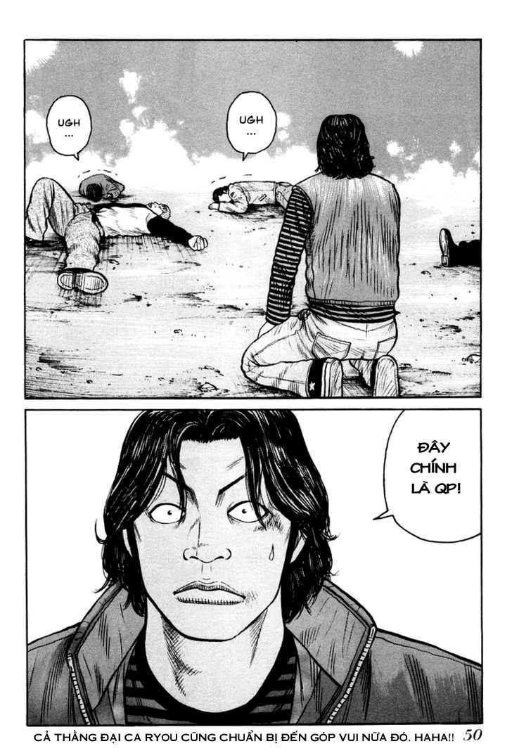 QP- Soul of Violence: Chapter 8